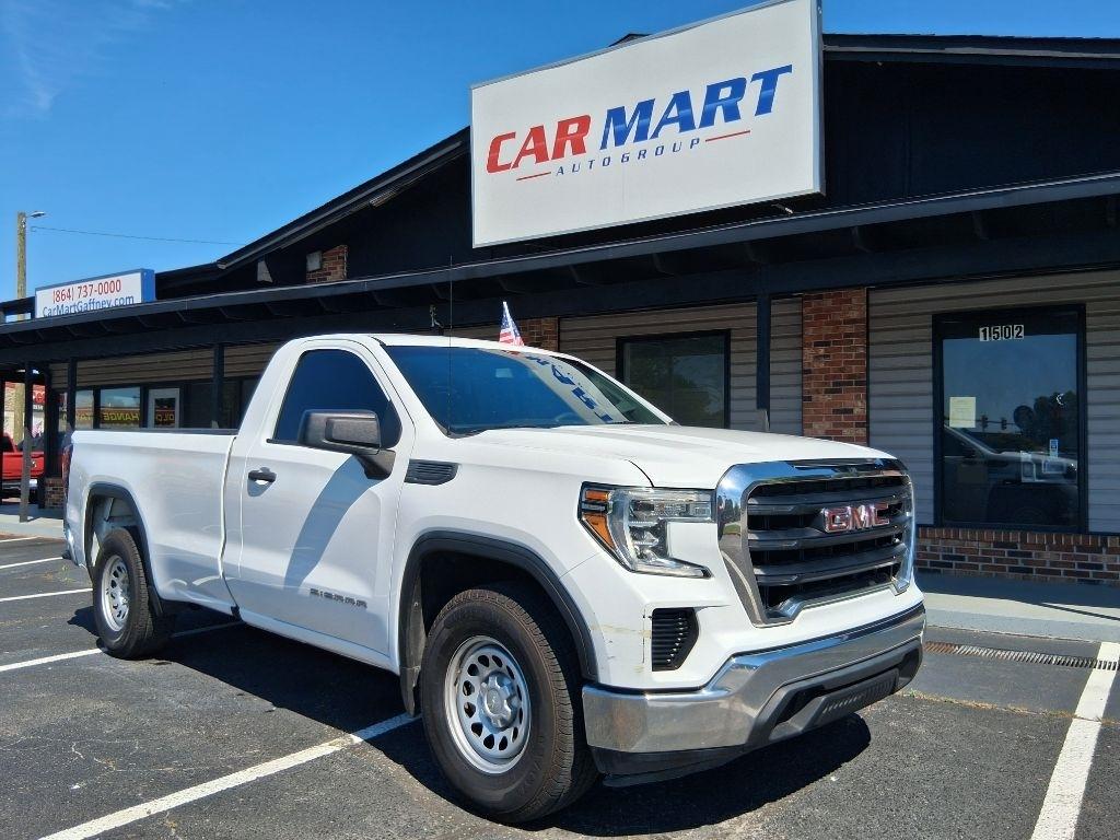 2021 GMC Sierra 1500 1500