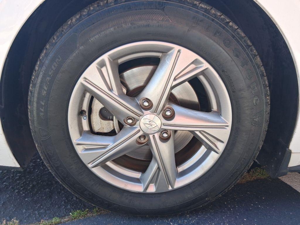 2021 Hyundai Sonata SE