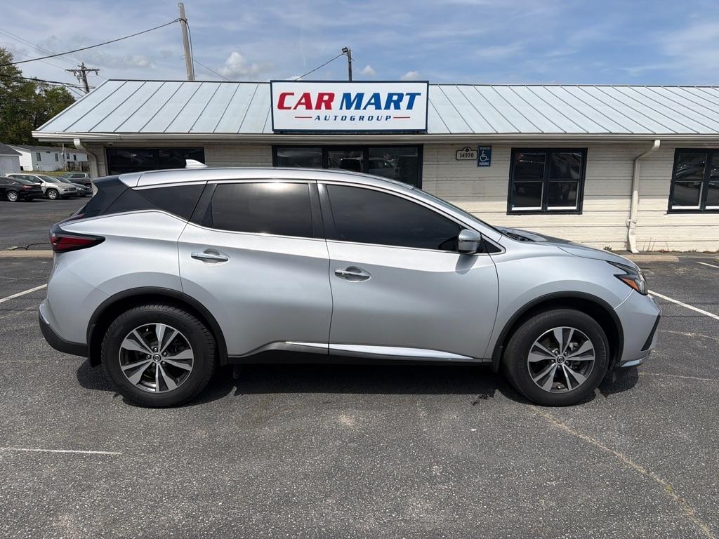 Nissan Murano  2019