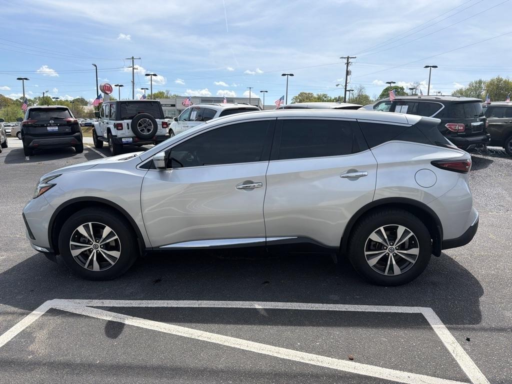 Nissan Murano  2019