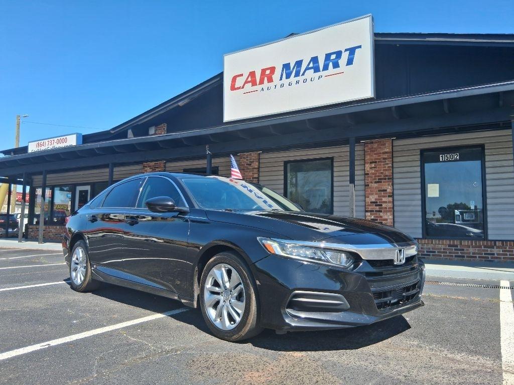 2020 Honda Accord LX