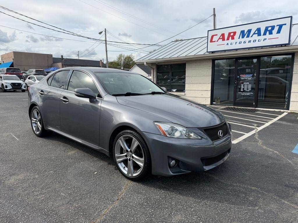 Lexus IS  2012