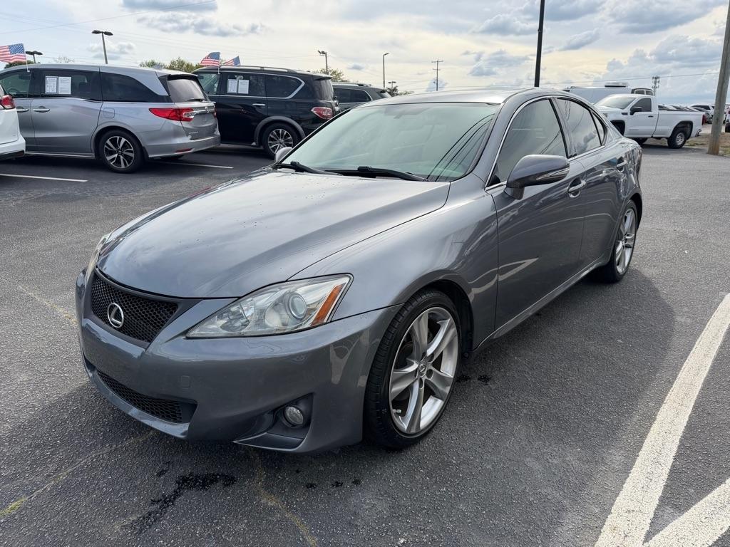 Lexus IS  2012