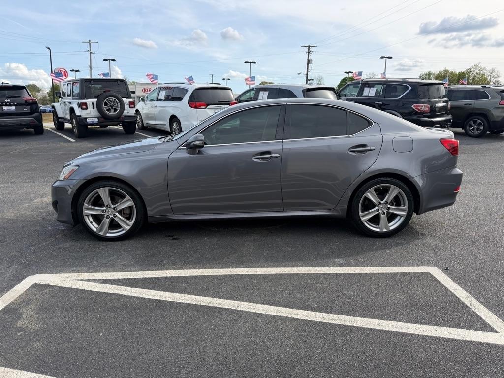 Lexus IS  2012