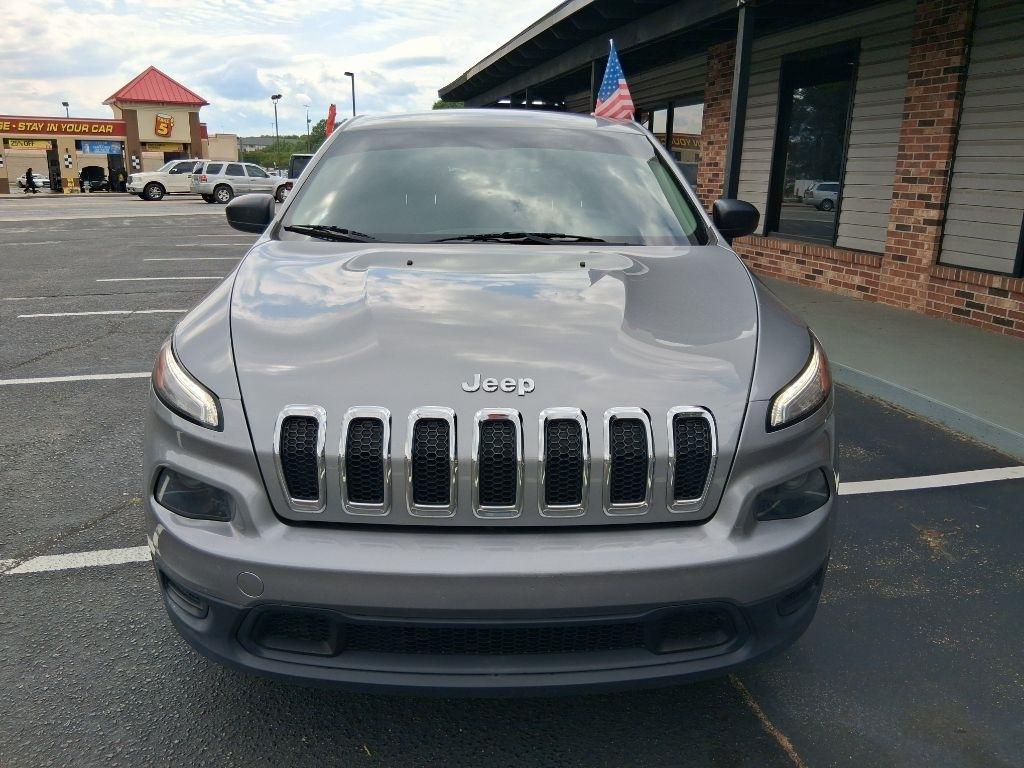 Jeep Cherokee  2015