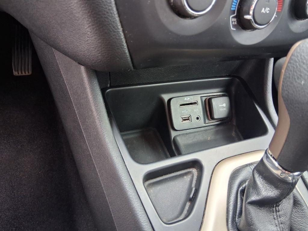 Jeep Cherokee  2015