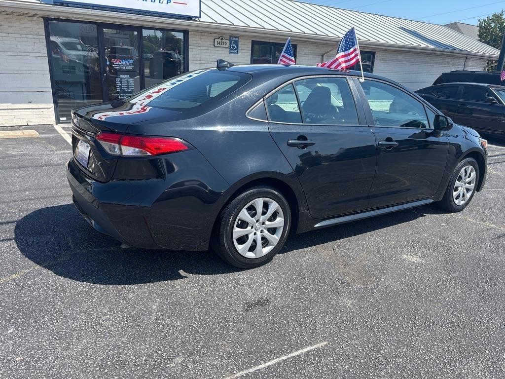 Toyota Corolla  2021