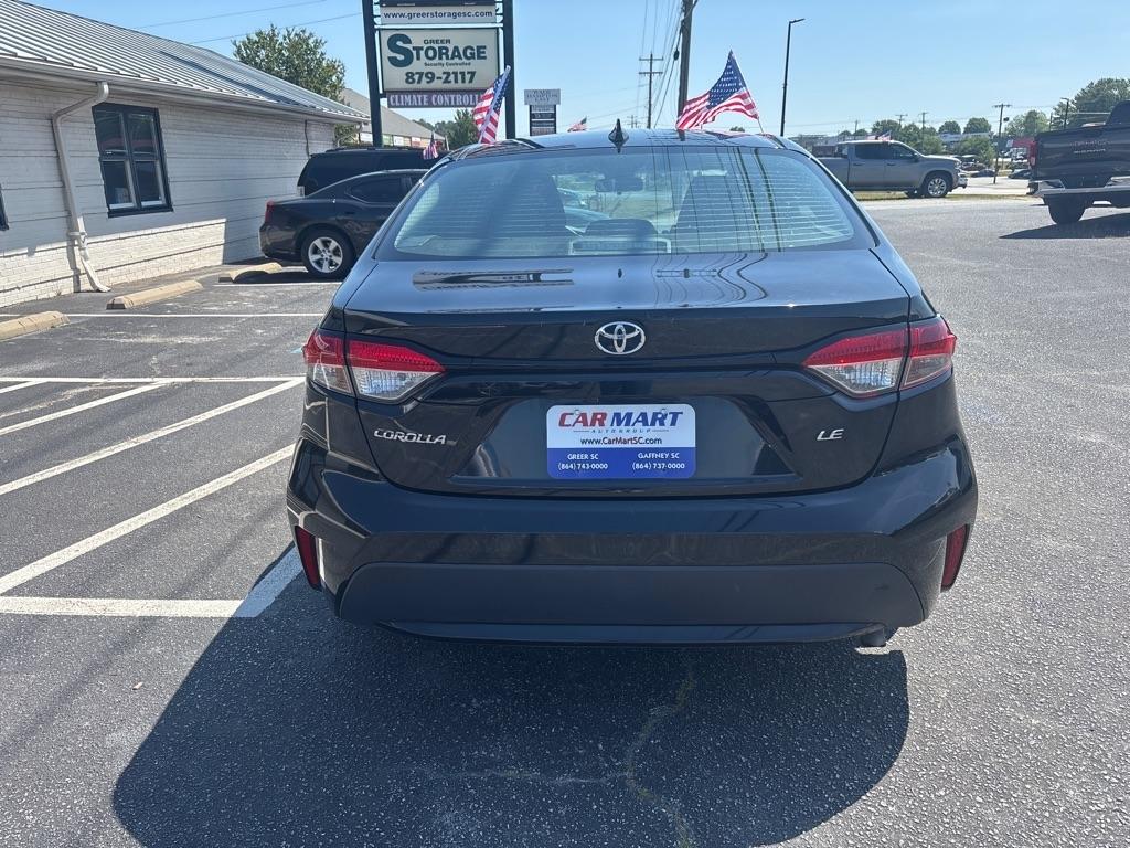 Toyota Corolla  2021
