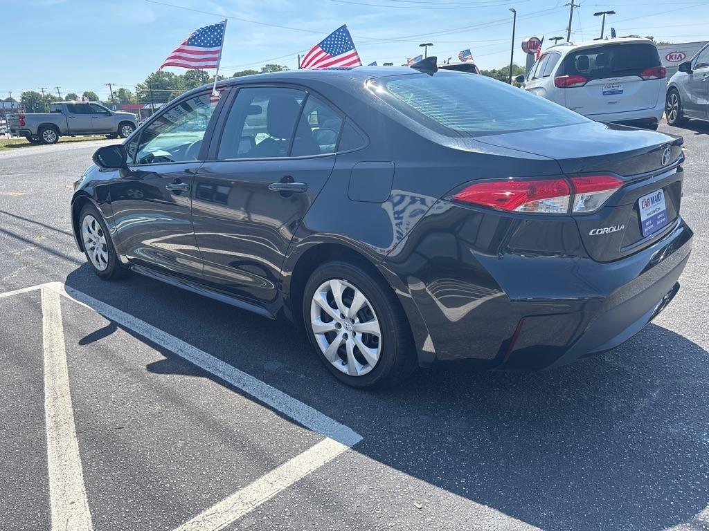 Toyota Corolla  2021