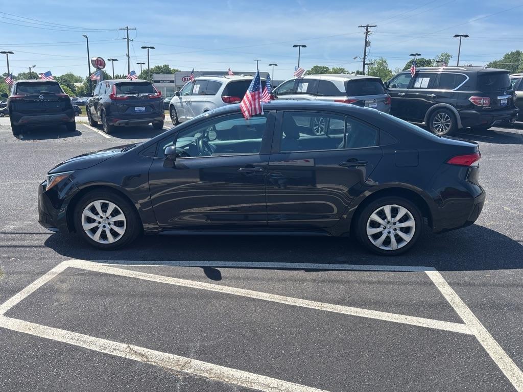 Toyota Corolla  2021