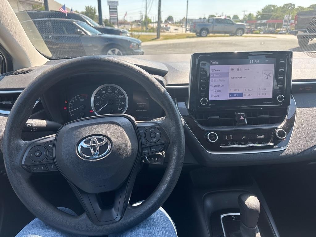 Toyota Corolla  2021