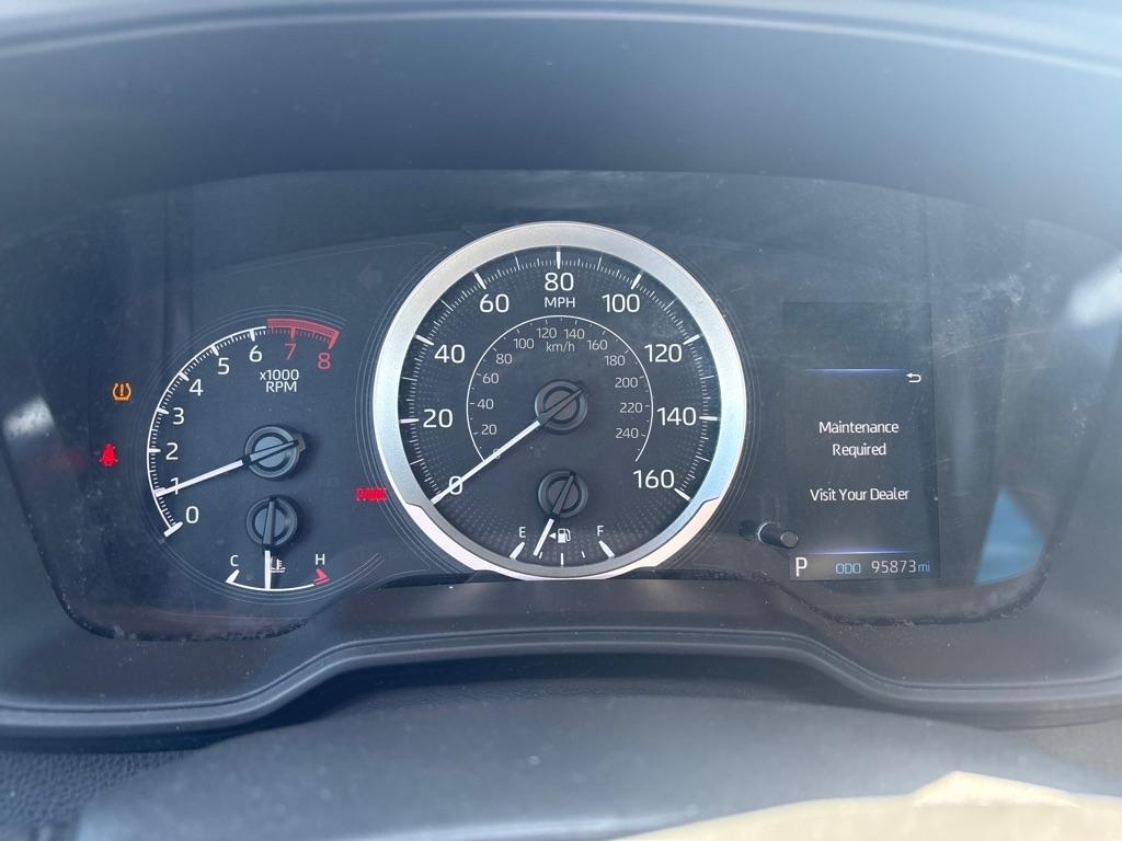 Toyota Corolla  2021