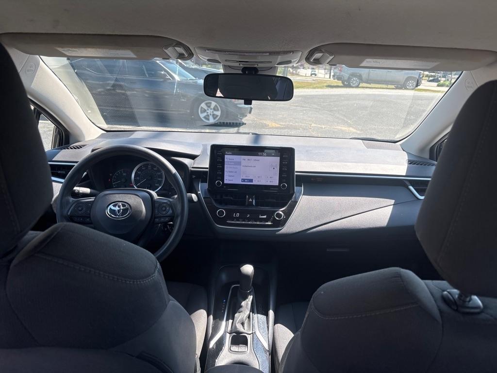 Toyota Corolla  2021