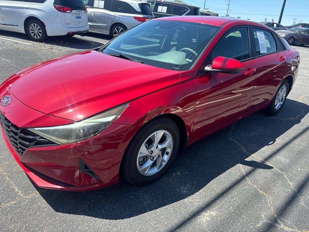 Hyundai Elantra  2023