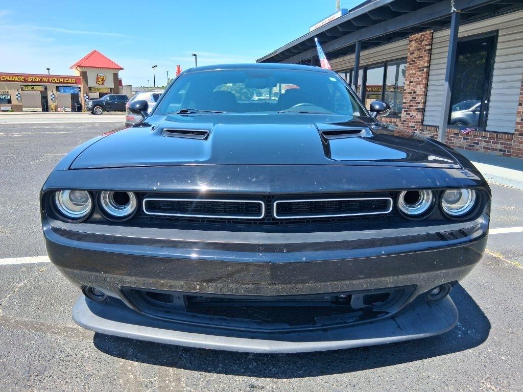 Dodge Challenger  2015