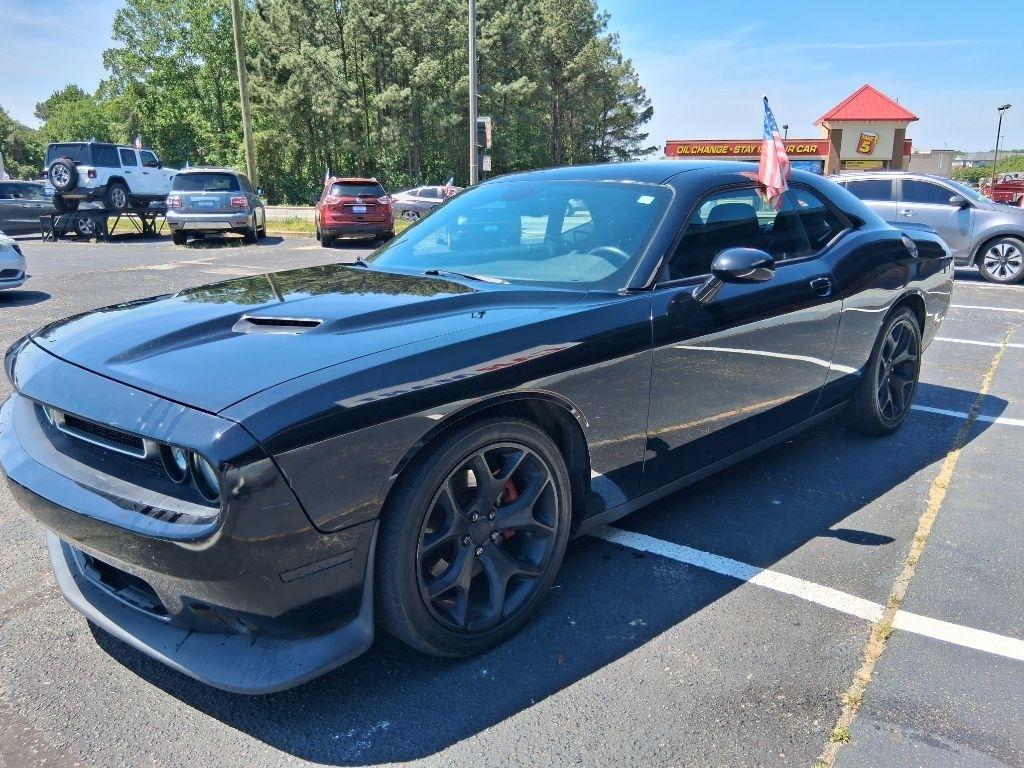 Dodge Challenger  2015