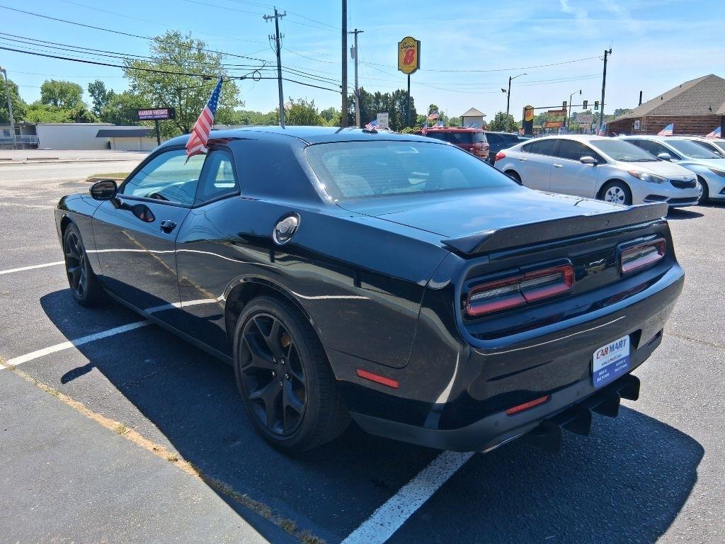 Dodge Challenger  2015