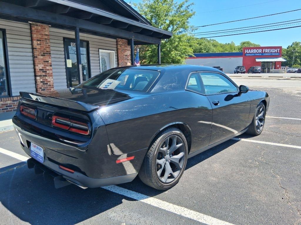Dodge Challenger  2015