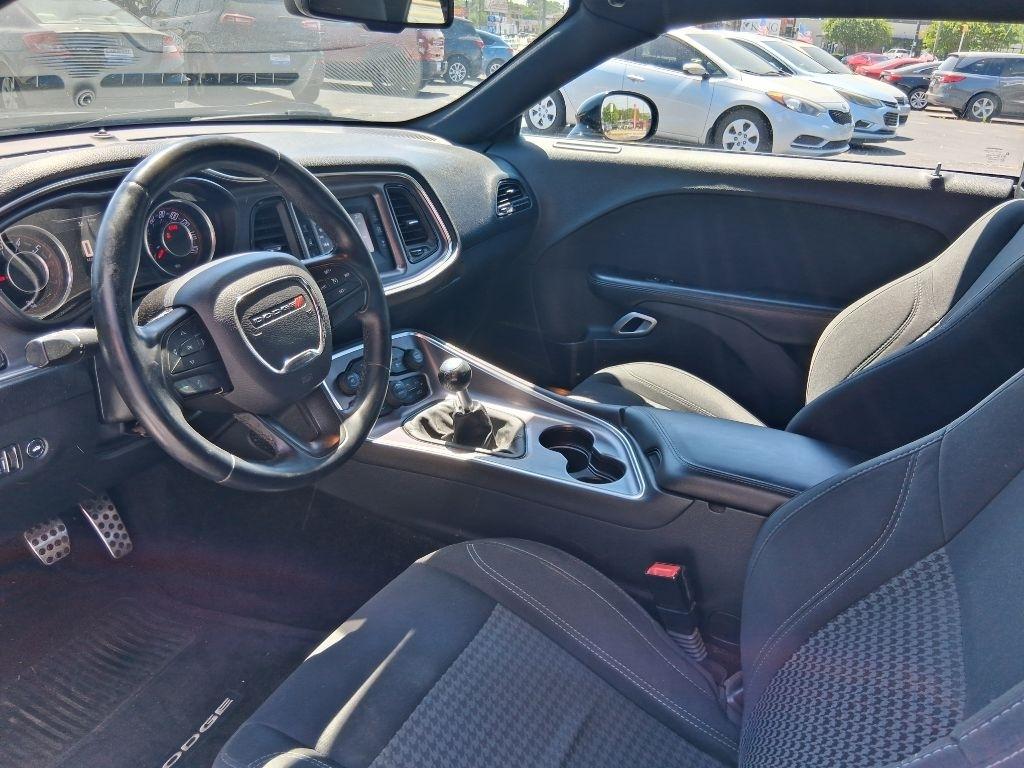 Dodge Challenger  2015