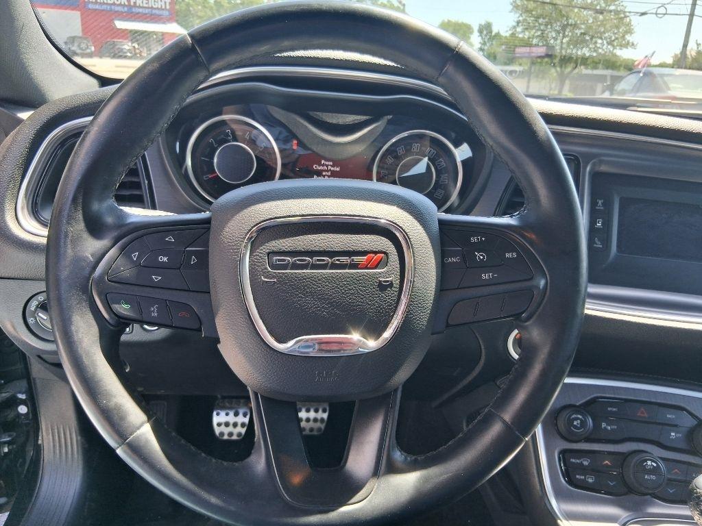 Dodge Challenger  2015