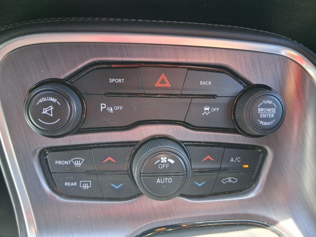 Dodge Challenger  2015