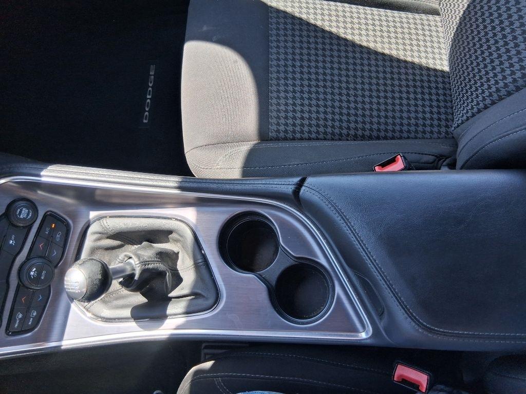 Dodge Challenger  2015