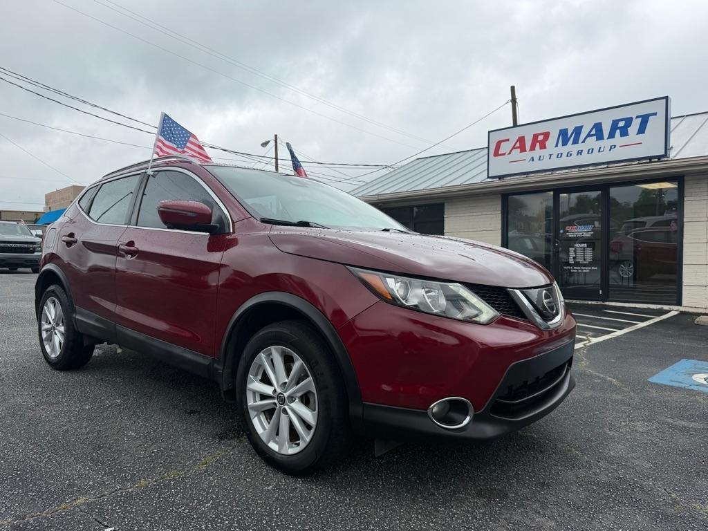 2019 Nissan Rogue Sport SV