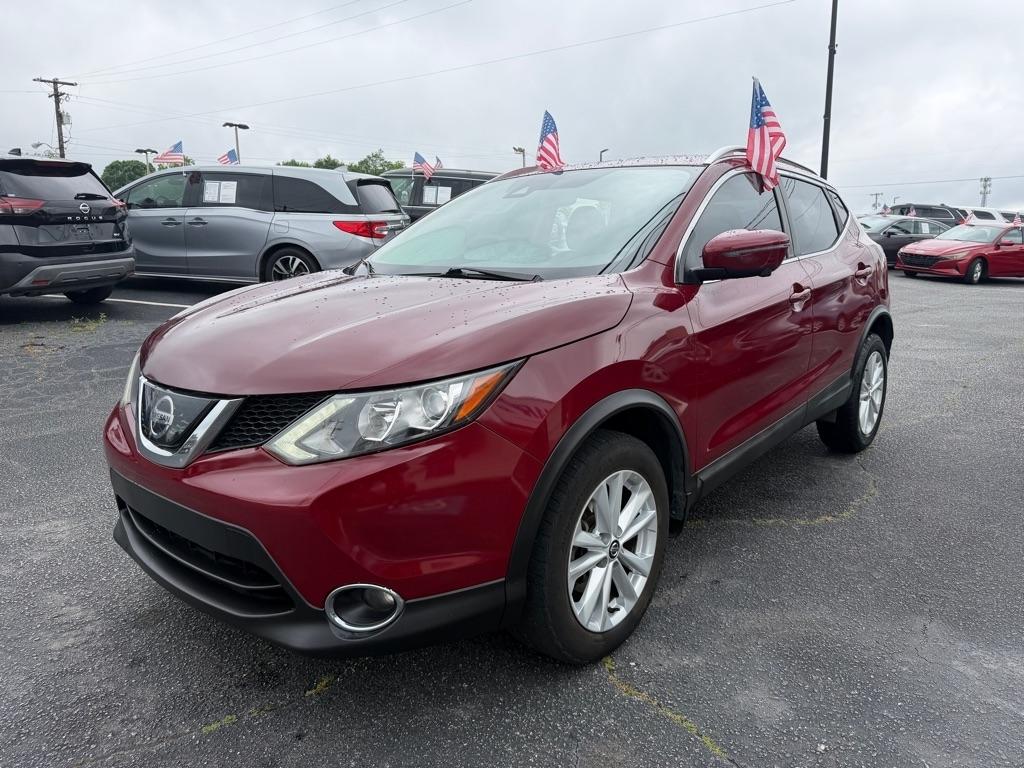 Nissan Rogue Sport  2019
