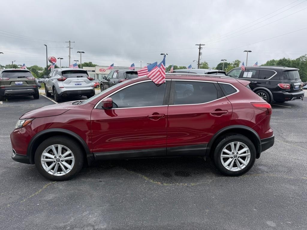 Nissan Rogue Sport  2019