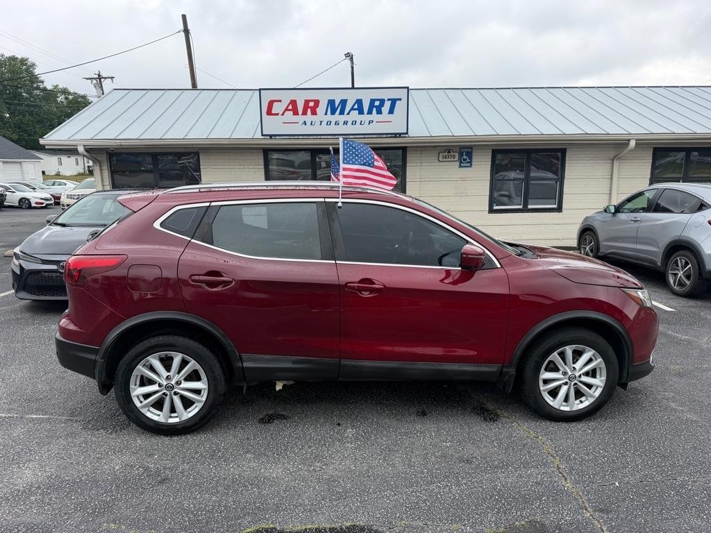 Nissan Rogue Sport  2019