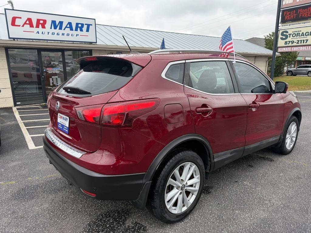 Nissan Rogue Sport  2019