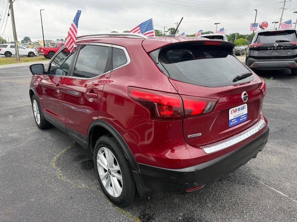 Nissan Rogue Sport  2019