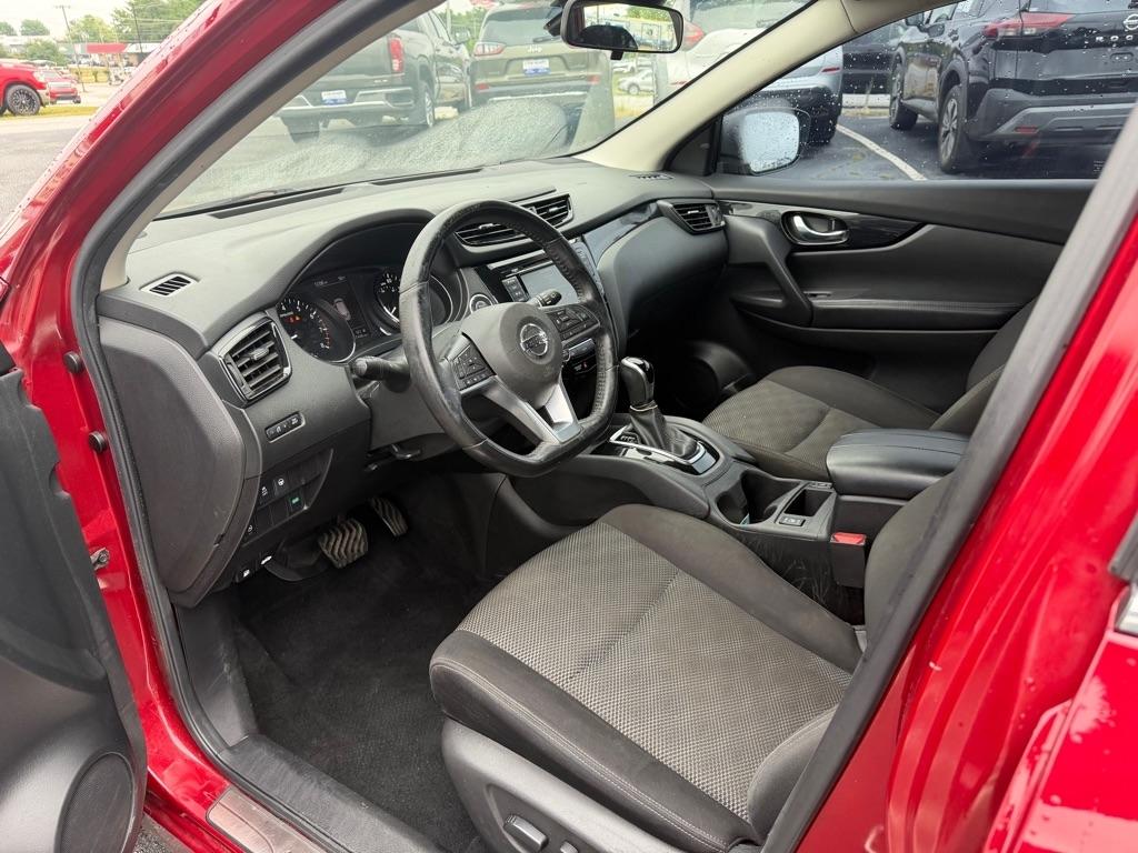 Nissan Rogue Sport  2019