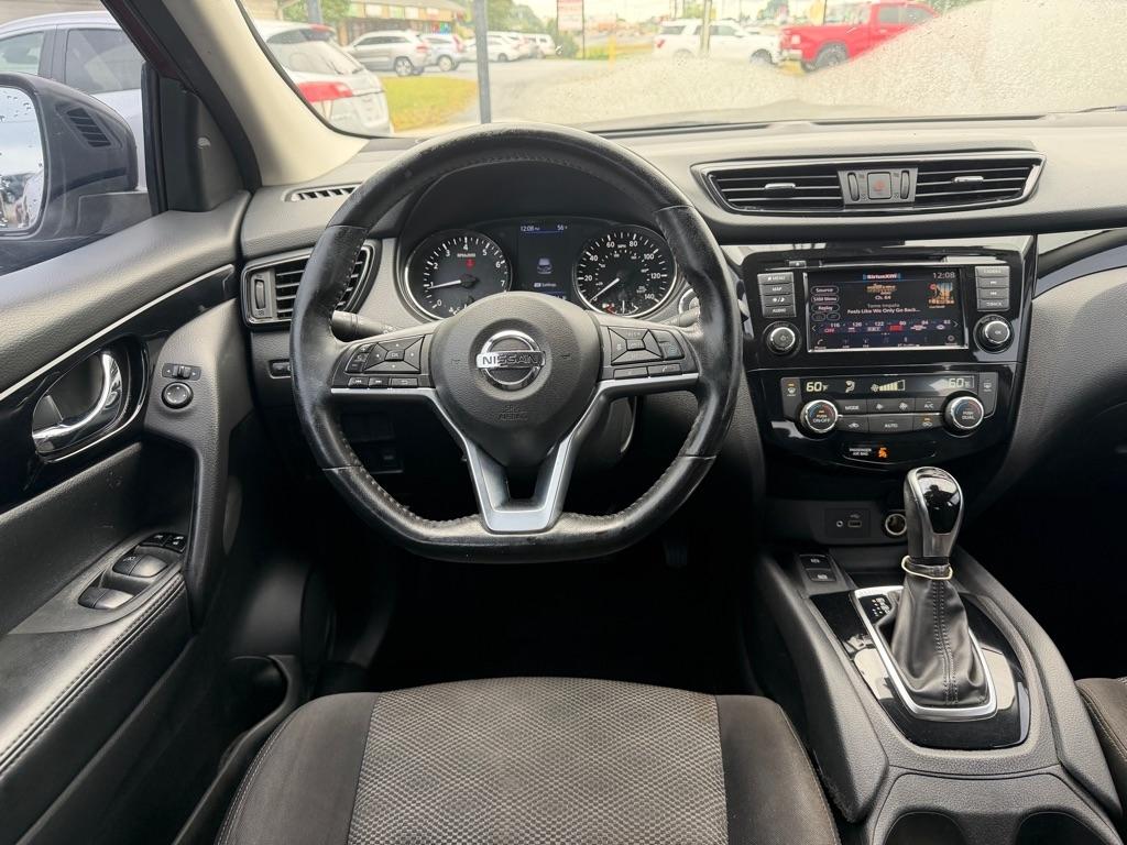 Nissan Rogue Sport  2019
