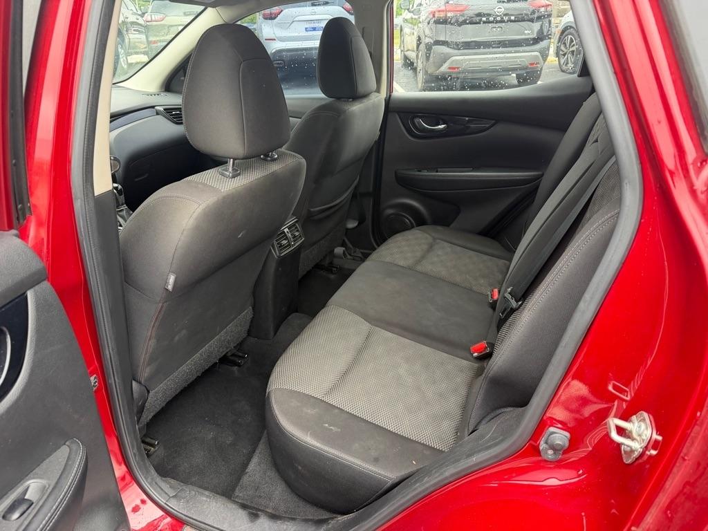 Nissan Rogue Sport  2019