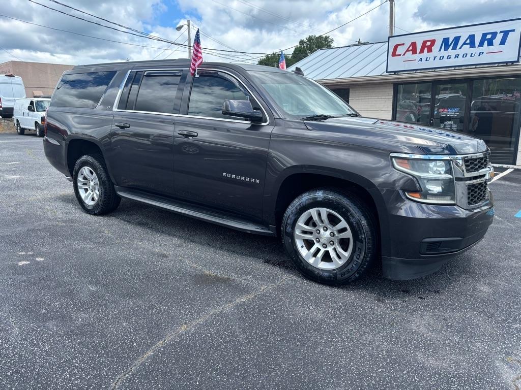 2017 Chevrolet Suburban 1500 LT