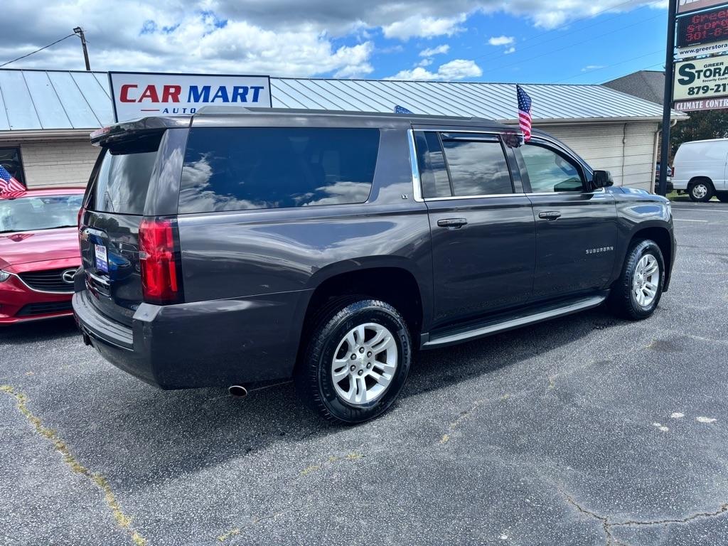 Chevrolet Suburban  2017