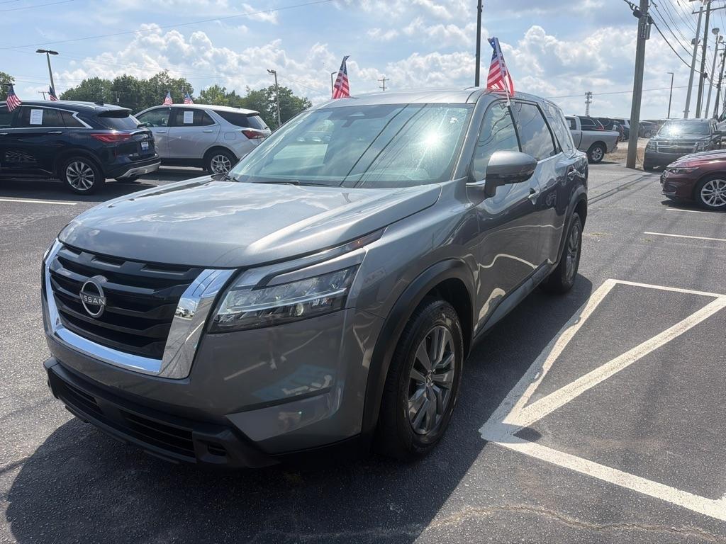 Nissan Pathfinder  2022