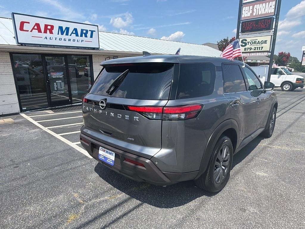 Nissan Pathfinder  2022