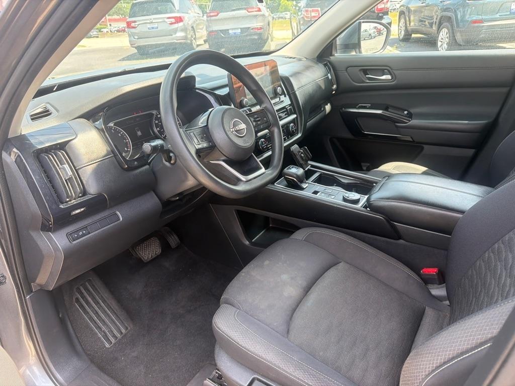 Nissan Pathfinder  2022