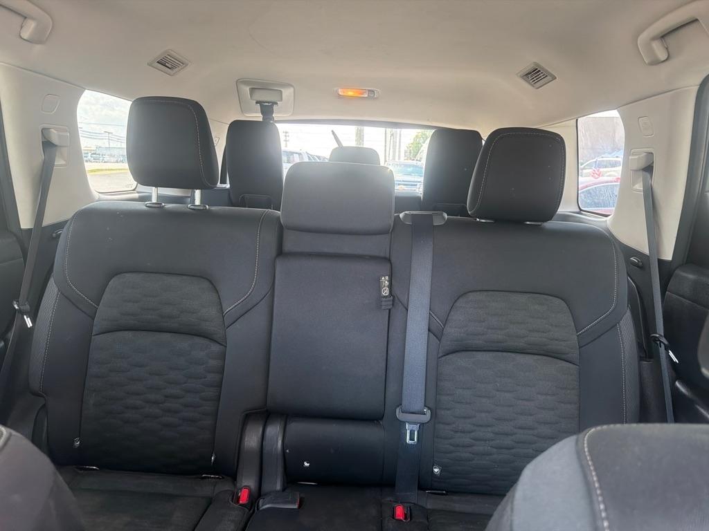 Nissan Pathfinder  2022