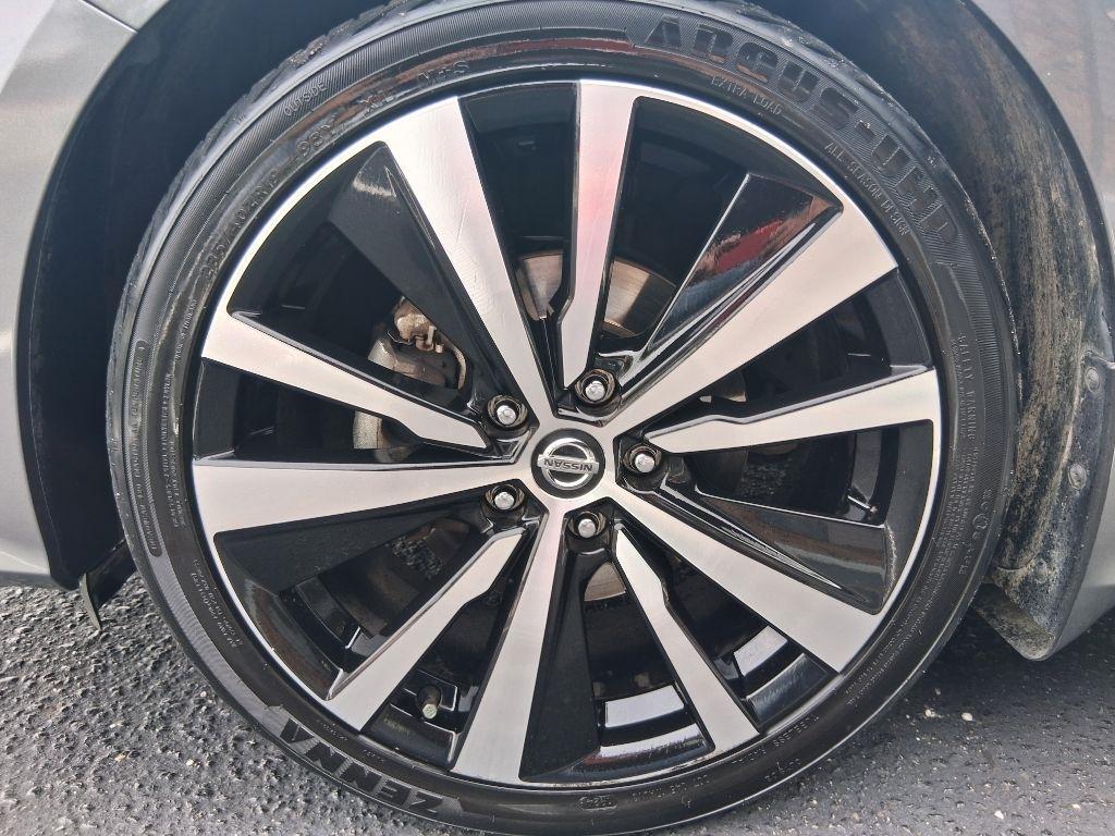 Nissan Altima  2022