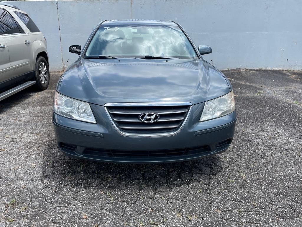 2010 Hyundai Sonata GLS I4 A/T's photo