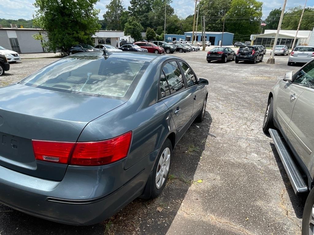 Hyundai Sonata  2010