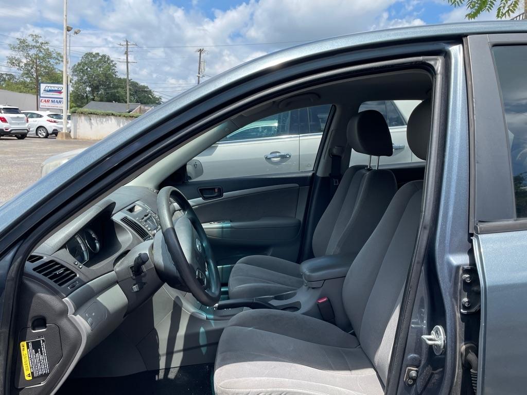 Hyundai Sonata  2010