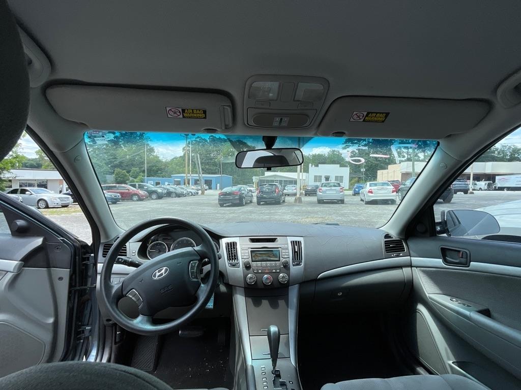 Hyundai Sonata  2010