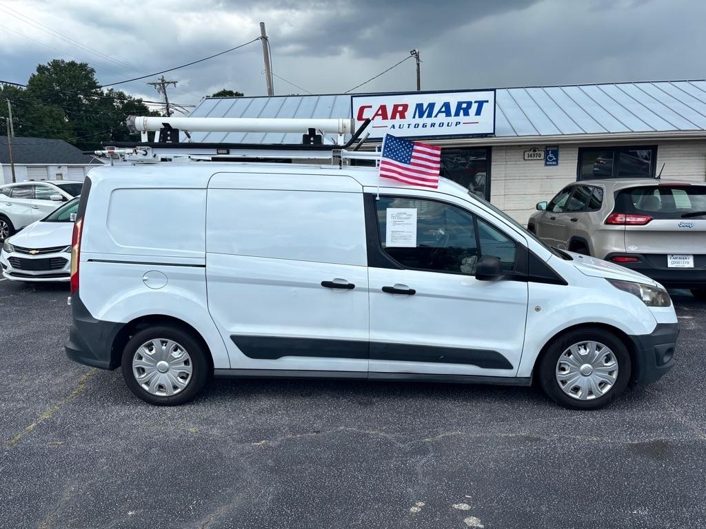 Ford Transit Connect  2014