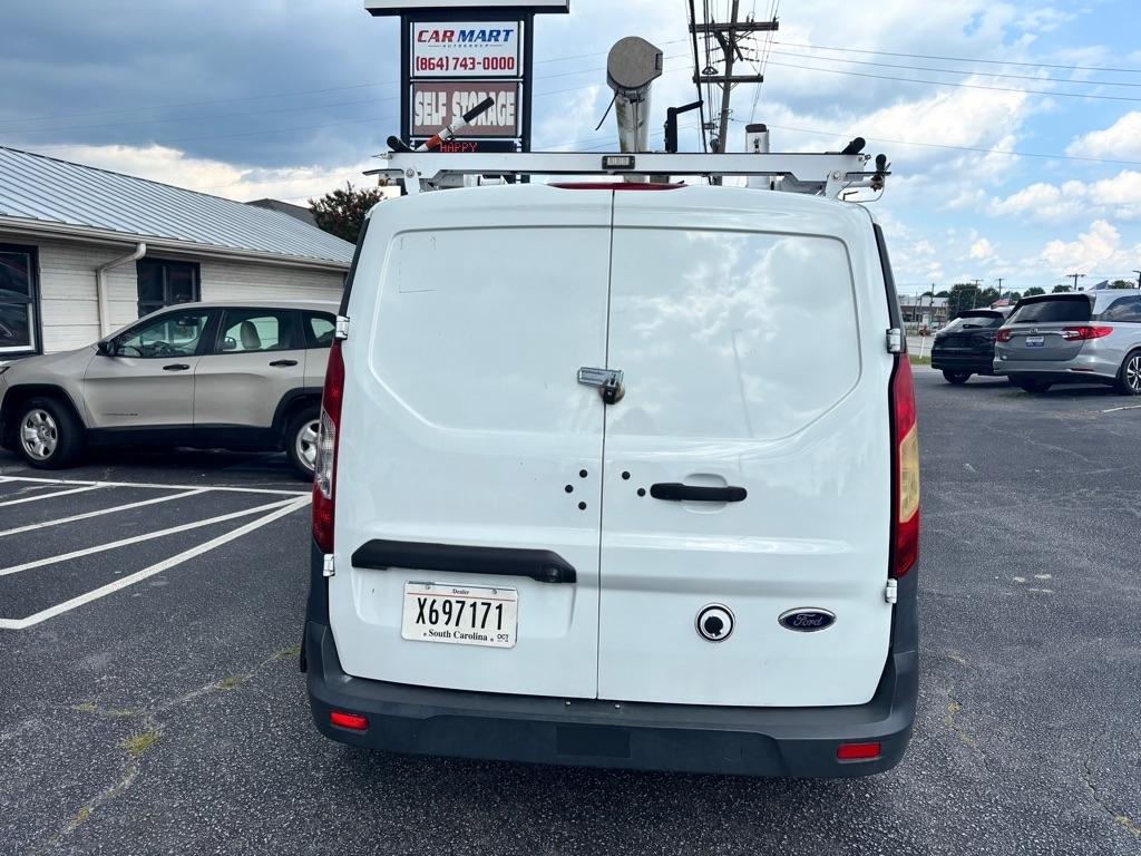 Ford Transit Connect  2014