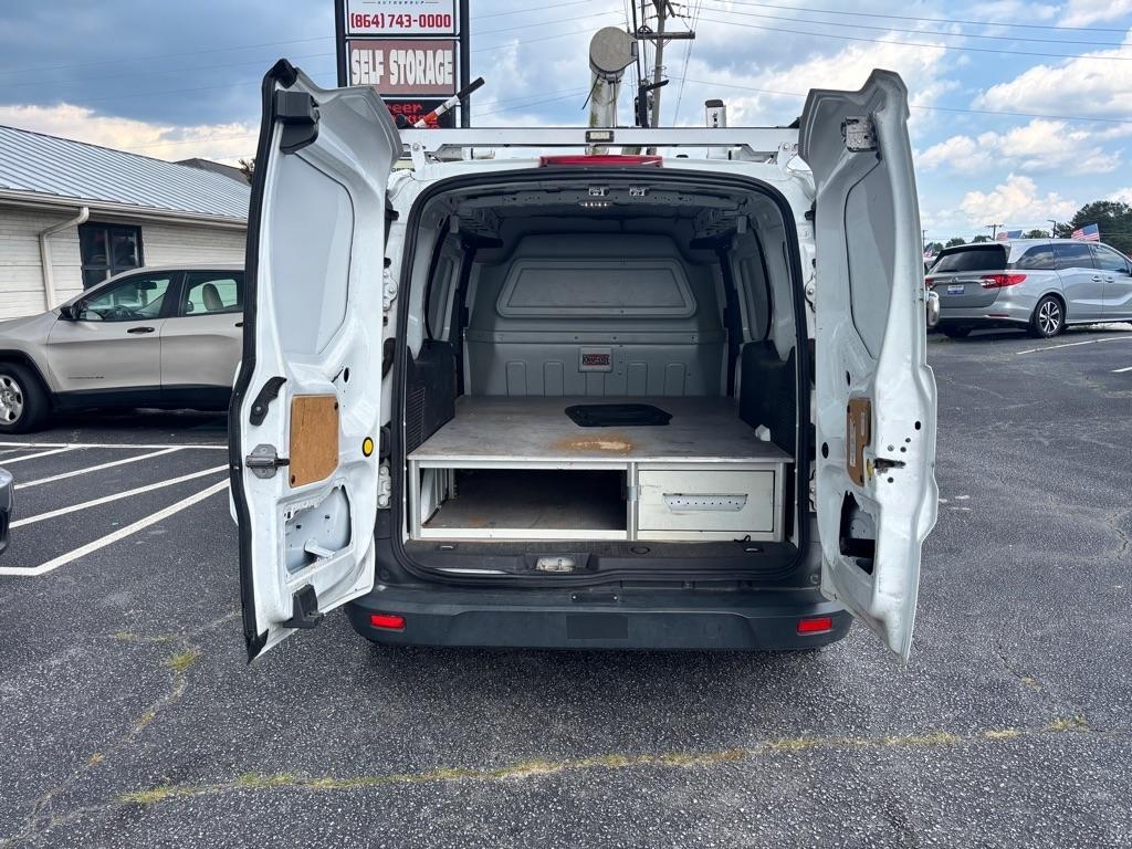 Ford Transit Connect  2014