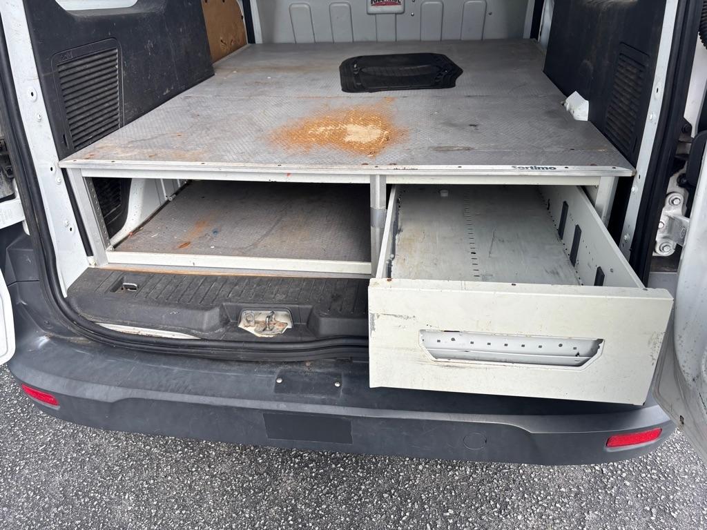 Ford Transit Connect  2014